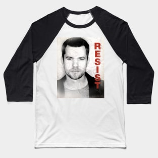 Peter - RESIST Baseball T-Shirt